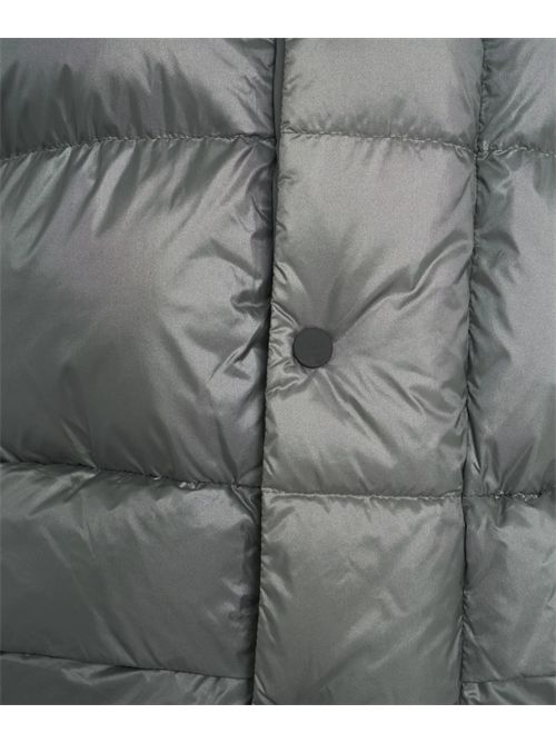 ADD Giacca trapuntata piumino con cappuccio climbing Ivy Add | 12AMH5114310.CLIMBING IVY